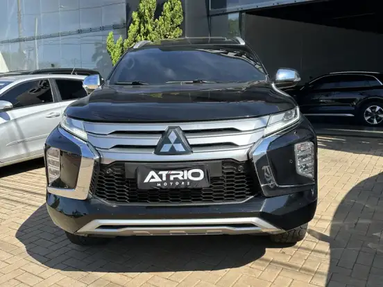 MITSUBISHI-PAJERO SPORT-2.4 16V MIVEC TURBO DIESEL HPE AWD AUTOMÁTICO MITSUBISHI-PAJERO SPORT-2020