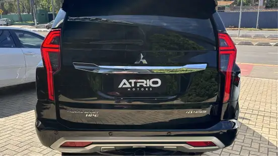 MITSUBISHI-PAJERO SPORT-2020