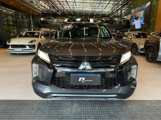 MITSUBISHI-PAJERO SPORT-2.4 16V MIVEC TURBO DIESEL HPE-S AWD AUTOMÁTICO MITSUBISHI-PAJERO SPORT-2020