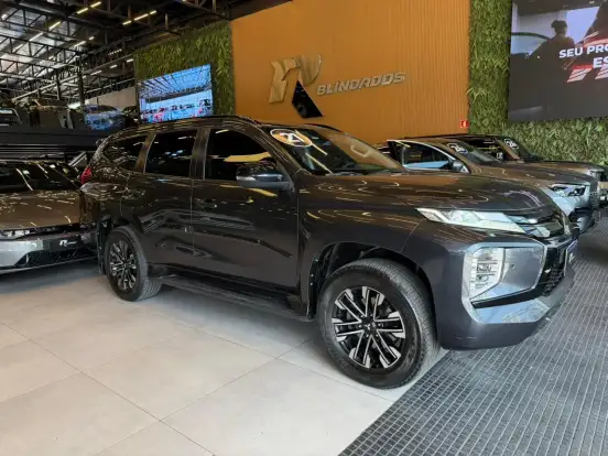MITSUBISHI-PAJERO SPORT-2020