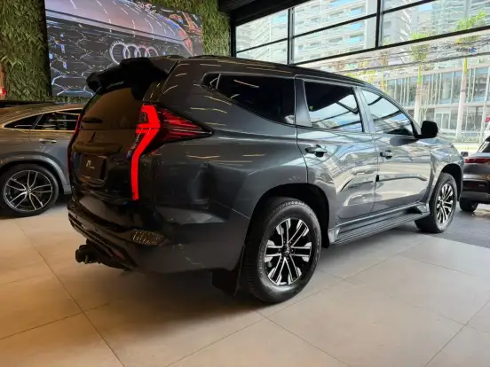 MITSUBISHI-PAJERO SPORT-2020