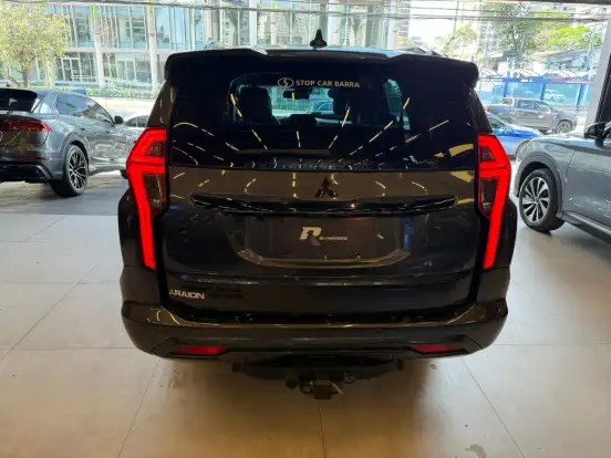 MITSUBISHI-PAJERO SPORT-2.4 16V MIVEC TURBO DIESEL HPE-S AWD AUTOMÁTICO MITSUBISHI-PAJERO SPORT-2020