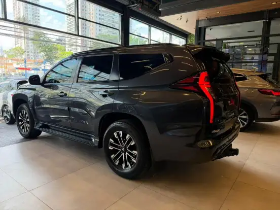 MITSUBISHI-PAJERO SPORT-2.4 16V MIVEC TURBO DIESEL HPE-S AWD AUTOMÁTICO MITSUBISHI-PAJERO SPORT-2020
