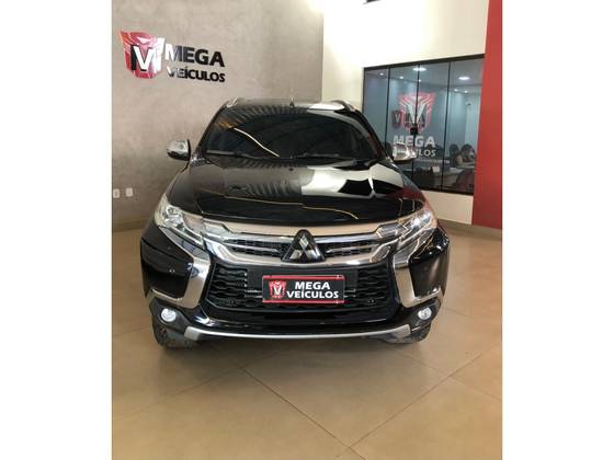 MITSUBISHI PAJERO SPORT 2.4 16V MIVEC TURBO DIESEL HPE AWD AUTOMÁTICO