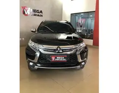 MITSUBISHI PAJERO SPORT 2.4 16V MIVEC TURBO DIESEL HPE AWD AUTOMÁTICO MITSUBISHI PAJERO SPORT 2.4 16V MIVEC TURBO DIESEL HPE AWD AUTOMÁTICO