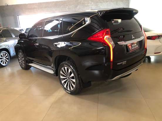 MITSUBISHI-PAJERO SPORT-2019