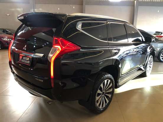 MITSUBISHI-PAJERO SPORT-2019