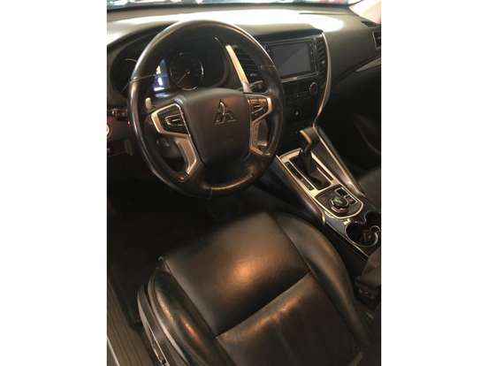 MITSUBISHI-PAJERO SPORT-2019