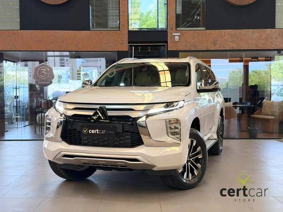 MITSUBISHI PAJERO SPORT 2.4 16V MIVEC TURBO DIESEL HPE AWD AUTOMÁTICO