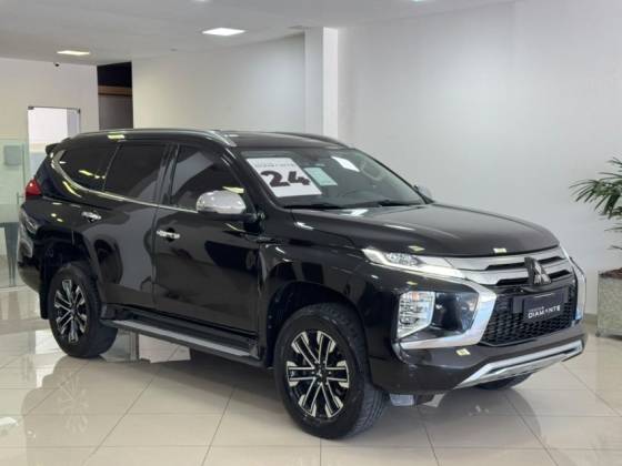 MITSUBISHI PAJERO SPORT 2.4 16V MIVEC TURBO DIESEL HPE-S AWD AUTOMÁTICO