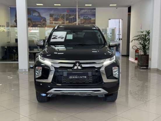 MITSUBISHI-PAJERO SPORT-2023