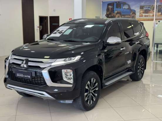 MITSUBISHI-PAJERO SPORT-2023