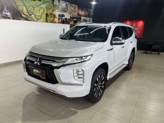 MITSUBISHI-PAJERO SPORT-2.4 16V MIVEC TURBO DIESEL HPE-S AWD AUTOMÁTICO MITSUBISHI-PAJERO SPORT-2023