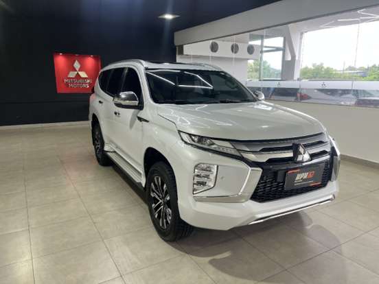 MITSUBISHI-PAJERO SPORT-2.4 16V MIVEC TURBO DIESEL HPE-S AWD AUTOMÁTICO MITSUBISHI-PAJERO SPORT-2023