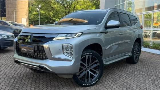 MITSUBISHI PAJERO SPORT 2.4 16V MIVEC TURBO DIESEL LEGEND AWD AUTOMÁTICO