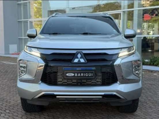 MITSUBISHI-PAJERO SPORT-2.4 16V MIVEC TURBO DIESEL LEGEND AWD AUTOMÁTICO MITSUBISHI-PAJERO SPORT-2024
