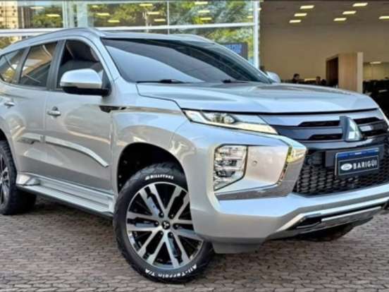 MITSUBISHI-PAJERO SPORT-2.4 16V MIVEC TURBO DIESEL LEGEND AWD AUTOMÁTICO MITSUBISHI-PAJERO SPORT-2024