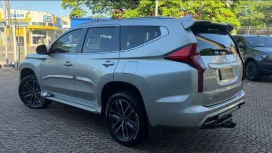 MITSUBISHI-PAJERO SPORT-2024
