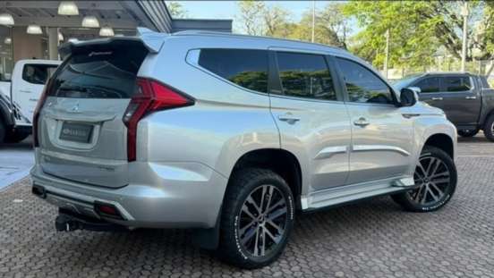 MITSUBISHI-PAJERO SPORT-2024