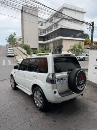 MITSUBISHI-PAJERO TR4-2.0 4X2 16V 140CV FLEX 4P AUTOMÁTICO MITSUBISHI-PAJERO TR4-2012
