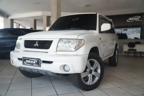 MITSUBISHI-PAJERO TR4-2005