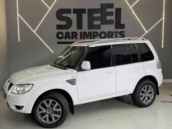 MITSUBISHI PAJERO TR4 2.0 4X2 16V 140CV FLEX 4P AUTOMÁTICO