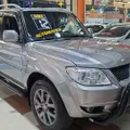 MITSUBISHI PAJERO TR4 2.0 4X2 16V 140CV FLEX 4P AUTOMÁTICO MITSUBISHI PAJERO TR4 2.0 4X2 16V 140CV FLEX 4P AUTOMÁTICO