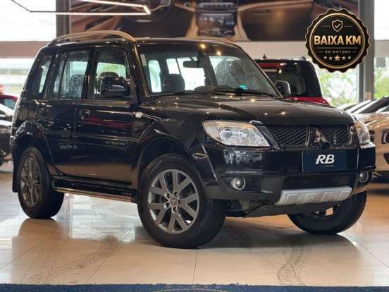 MITSUBISHI-PAJERO TR4-2012