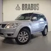 MITSUBISHI PAJERO TR4 2.0 4X2 16V 140CV FLEX 4P AUTOMÁTICO MITSUBISHI PAJERO TR4 2.0 4X2 16V 140CV FLEX 4P AUTOMÁTICO