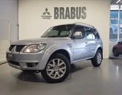 MITSUBISHI PAJERO TR4 2.0 4X2 16V 140CV FLEX 4P AUTOMÁTICO MITSUBISHI PAJERO TR4 2.0 4X2 16V 140CV FLEX 4P AUTOMÁTICO