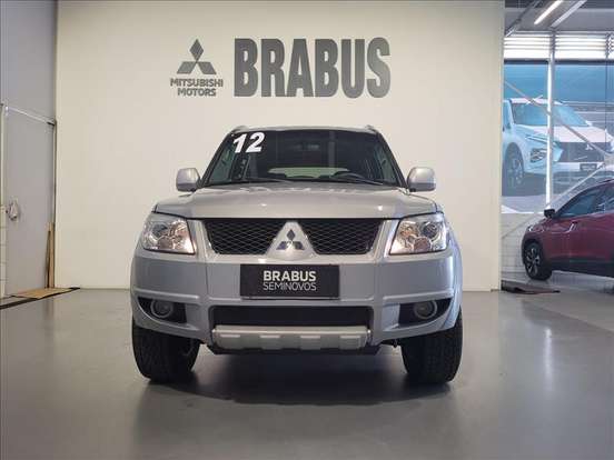 MITSUBISHI-PAJERO TR4-2012