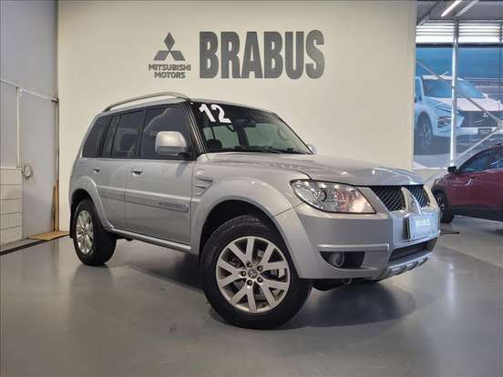 MITSUBISHI-PAJERO TR4-2012