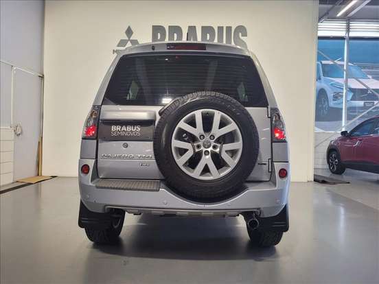 MITSUBISHI-PAJERO TR4-2.0 4X2 16V 140CV FLEX 4P AUTOMÁTICO MITSUBISHI-PAJERO TR4-2012