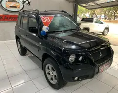 MITSUBISHI PAJERO TR4 2.0 4X4 16V 131CV GASOLINA 4P MANUAL MITSUBISHI PAJERO TR4 2.0 4X4 16V 131CV GASOLINA 4P MANUAL