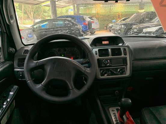 MITSUBISHI-PAJERO TR4-2007