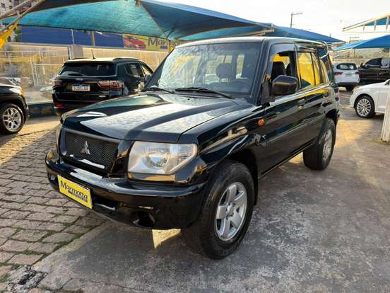 MITSUBISHI-PAJERO TR4-2004