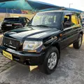 MITSUBISHI PAJERO TR4 2.0 4X4 16V 131CV GASOLINA 4P MANUAL MITSUBISHI PAJERO TR4 2.0 4X4 16V 131CV GASOLINA 4P MANUAL