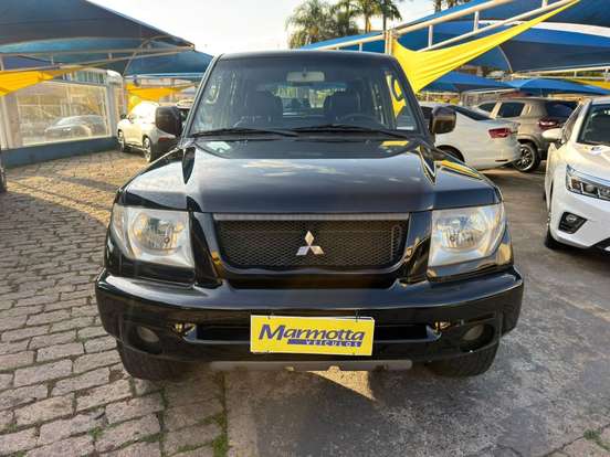 MITSUBISHI-PAJERO TR4-2.0 4X4 16V 131CV GASOLINA 4P MANUAL MITSUBISHI-PAJERO TR4-2004