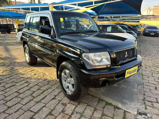 MITSUBISHI-PAJERO TR4-2.0 4X4 16V 131CV GASOLINA 4P MANUAL MITSUBISHI-PAJERO TR4-2004