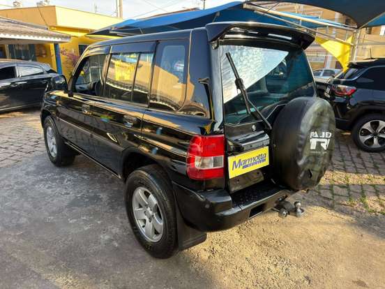 MITSUBISHI-PAJERO TR4-2.0 4X4 16V 131CV GASOLINA 4P MANUAL MITSUBISHI-PAJERO TR4-2004