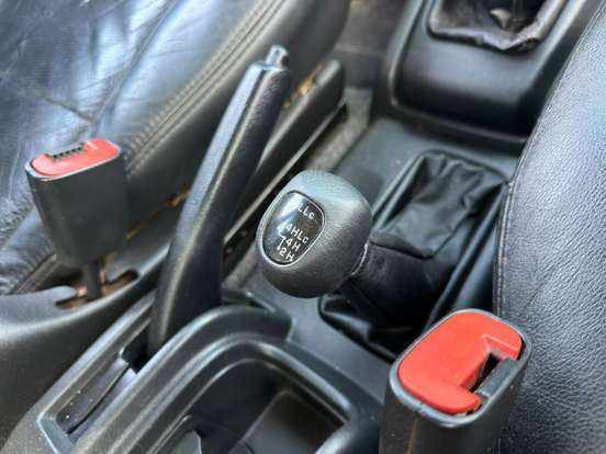 MITSUBISHI-PAJERO TR4-2.0 4X4 16V 131CV GASOLINA 4P MANUAL MITSUBISHI-PAJERO TR4-2004
