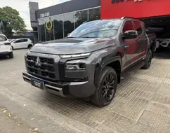 MITSUBISHI TRITON 2.4 BITURBO DIESEL CD KATANA 4X4 AUTOMÁTICO MITSUBISHI TRITON 2.4 BITURBO DIESEL CD KATANA 4X4 AUTOMÁTICO