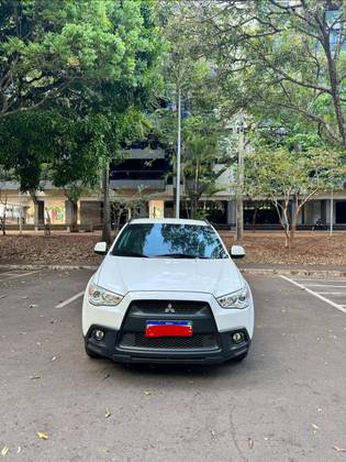 MITSUBISHI ASX 2.0 4X2 16V GASOLINA 4P AUTOMÁTICO