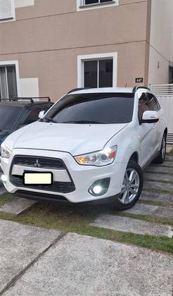 MITSUBISHI ASX 2.0 4X2 16V GASOLINA 4P AUTOMÁTICO
