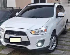 MITSUBISHI ASX 2.0 4X2 16V GASOLINA 4P AUTOMÁTICO MITSUBISHI ASX 2.0 4X2 16V GASOLINA 4P AUTOMÁTICO
