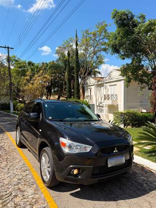MITSUBISHI ASX 2.0 4X2 16V GASOLINA 4P AUTOMÁTICO