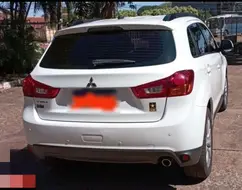 MITSUBISHI ASX 2.0 4X2 16V GASOLINA 4P AUTOMÁTICO MITSUBISHI ASX 2.0 4X2 16V GASOLINA 4P AUTOMÁTICO