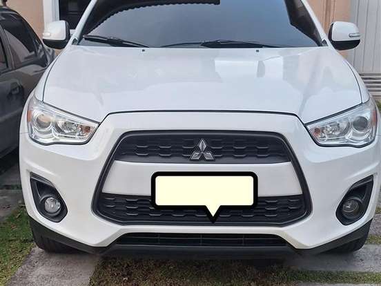 MITSUBISHI-ASX-2.0 4X2 16V GASOLINA 4P AUTOMÁTICO MITSUBISHI-ASX-2013