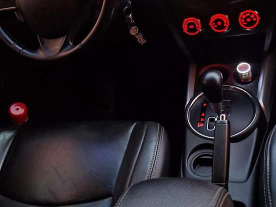 MITSUBISHI-ASX-2.0 4X2 16V GASOLINA 4P AUTOMÁTICO MITSUBISHI-ASX-2013