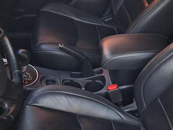 MITSUBISHI-ASX-2.0 4X2 16V GASOLINA 4P AUTOMÁTICO MITSUBISHI-ASX-2013
